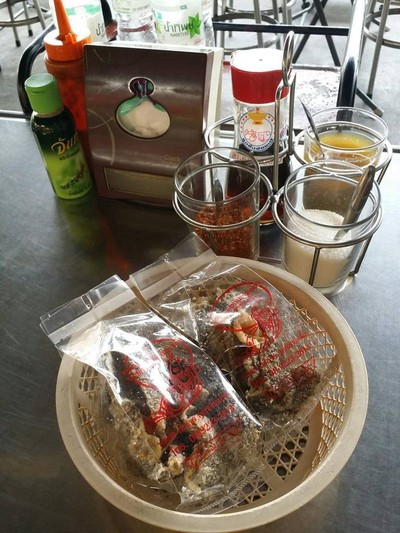 ลูกชิ้นฮ่องเต้ (เจ้าเก่ามหาสิน) สุภาพงษ์ 3 แยก 3